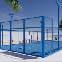 CAMPO PADEL